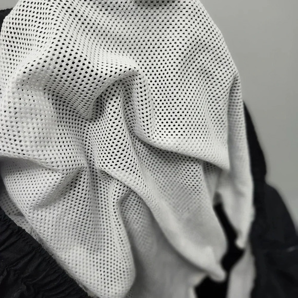 Columbia men's shorts swimming trunk with pockets black size large - Picture 9 of 9